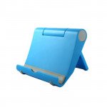 Wholesale Cell Phone Tablet Stand 180 Angle (Blue)